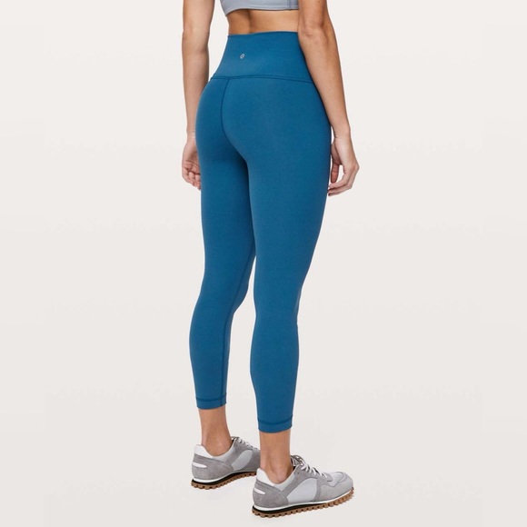 lululemon athletica Pants - EUC Lululemon | Wunder Under High-Rise Tight 25" *Full-On Luxtreme Size 8